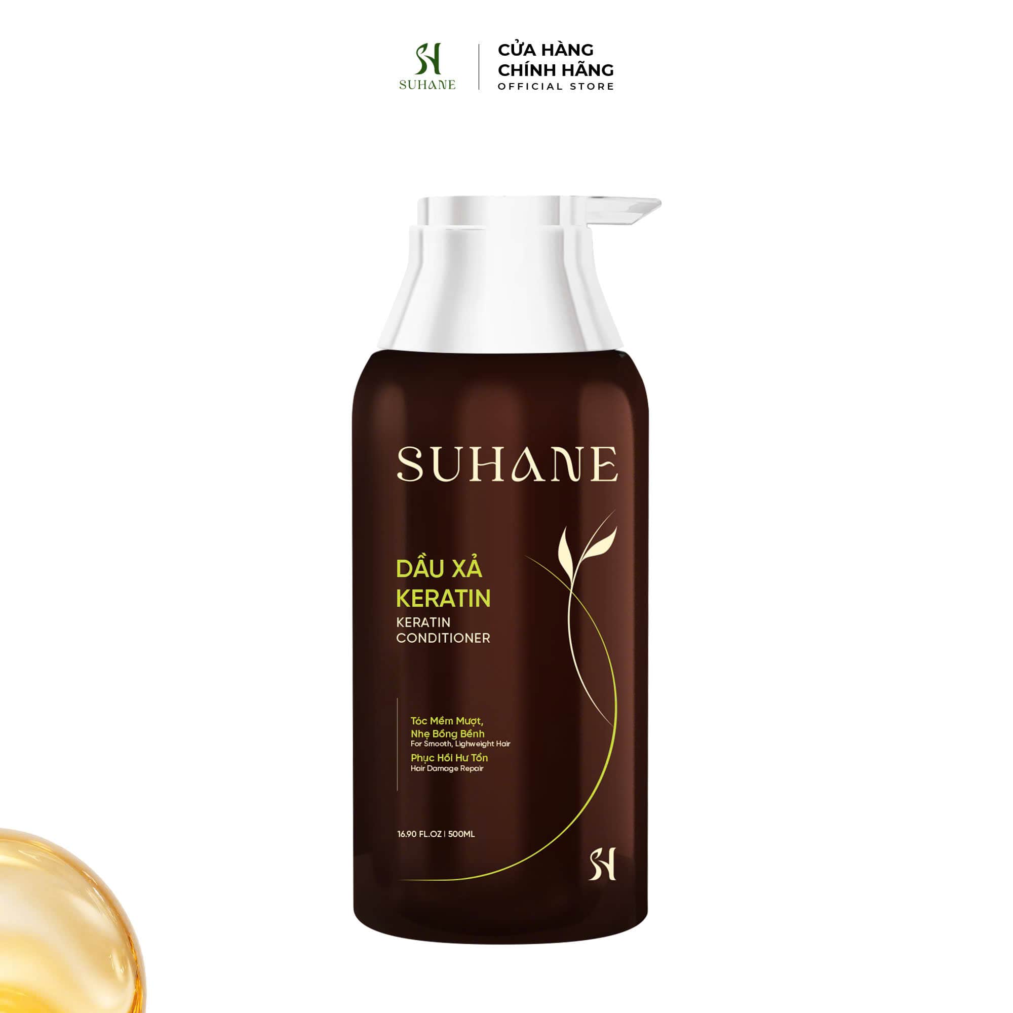 DẦU XẢ KERATIN / KERATIN CONDITIONER - Ảnh 3