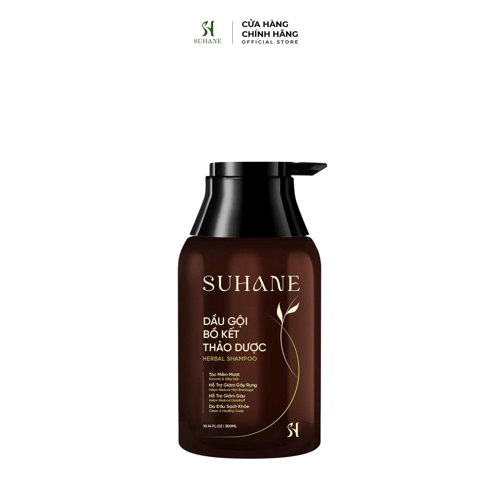 DẦU GỘI BỒ KẾT THẢO DƯỢC - Ảnh 4